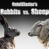 Rabbit vs Sheeps